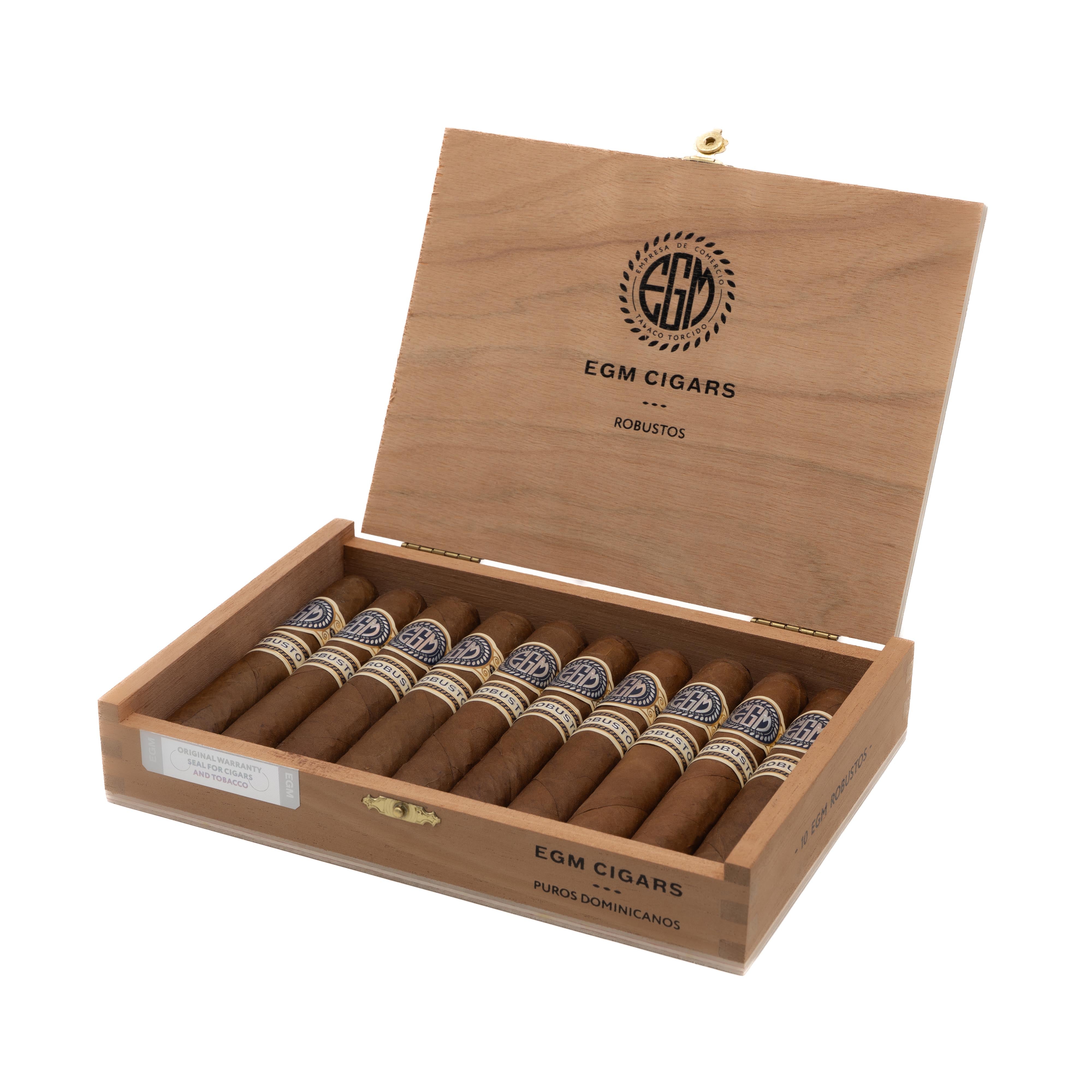 georges tobacco George's Reserve Connecticut Shade Robusto Cigars (5 x 50) georges tobacco George's Reserve Connecticut Shade Robusto Cigars (5 x 50)