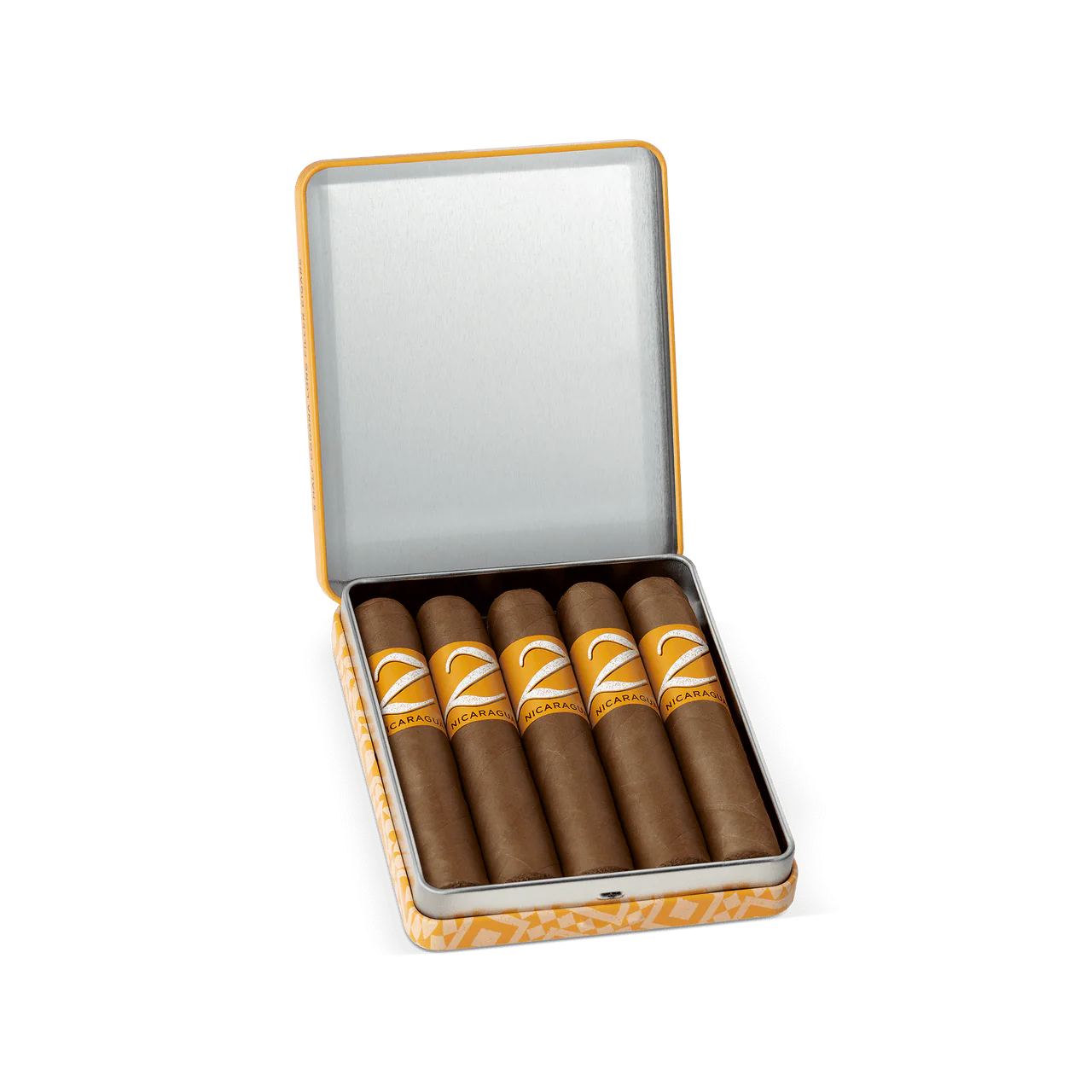 Half and Half Tobacco Tin Pocket (DR) Half and Half Tobacco Tin Pocket (DR)