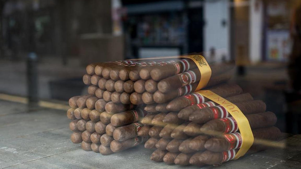 Spotlight Cigar Wrappers Explained EGM Cigars