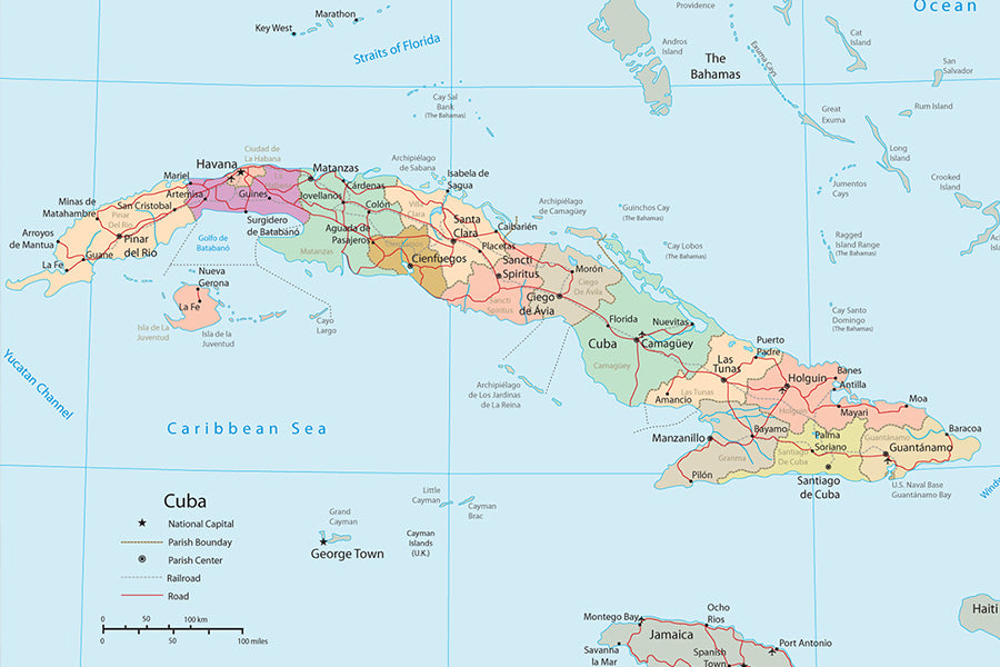 The Tobacco Regions of Cuba – EGM Cigars