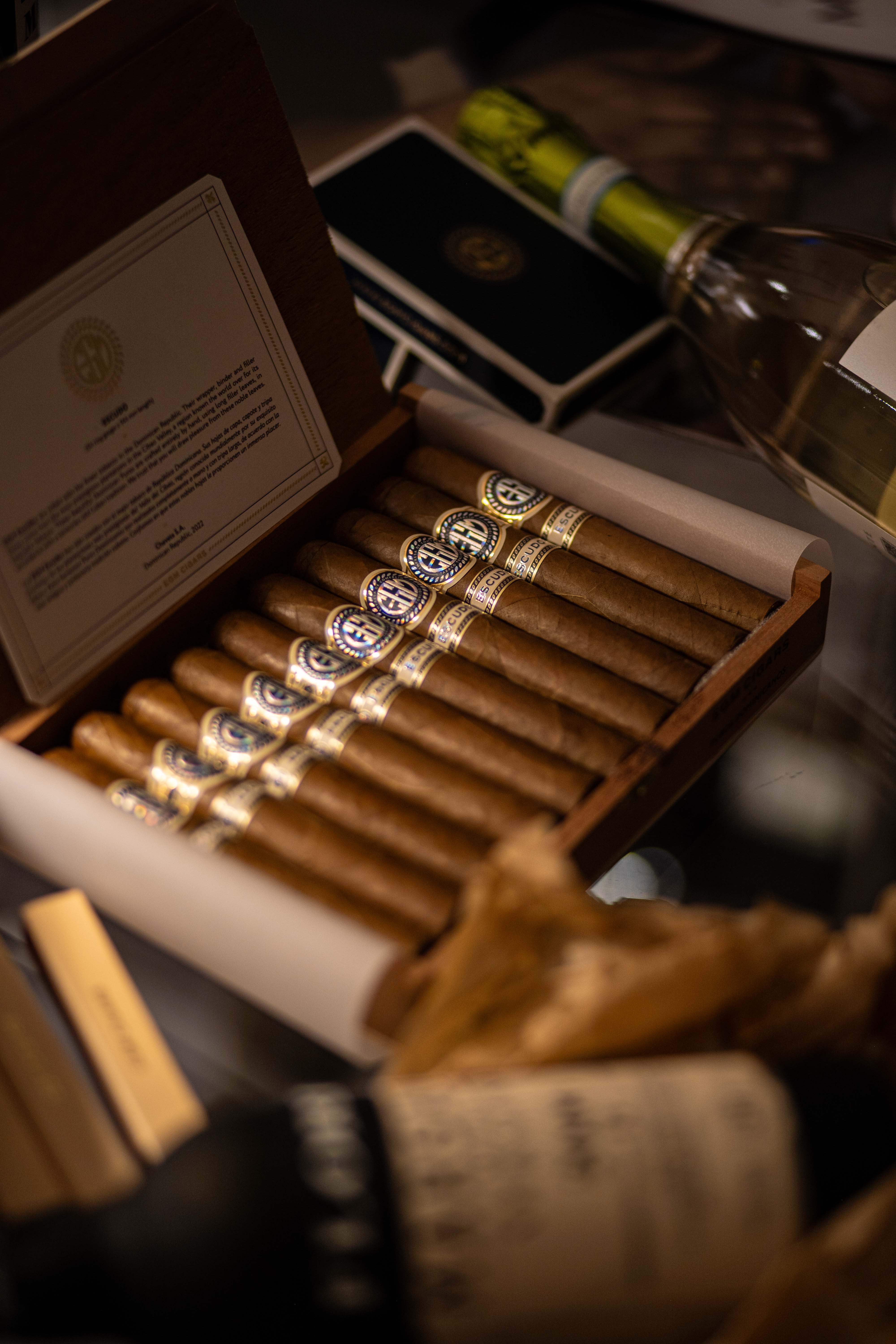 EGM Cigars Collection - Dominican Puros - EGM Cigars - Best Dominican ...