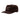 Side view of EGM De La Tierra brown cap with embroidered 'De la Tierra Para el Alma' slogan – premium cotton snapback hat inspired by Dominican cigar culture