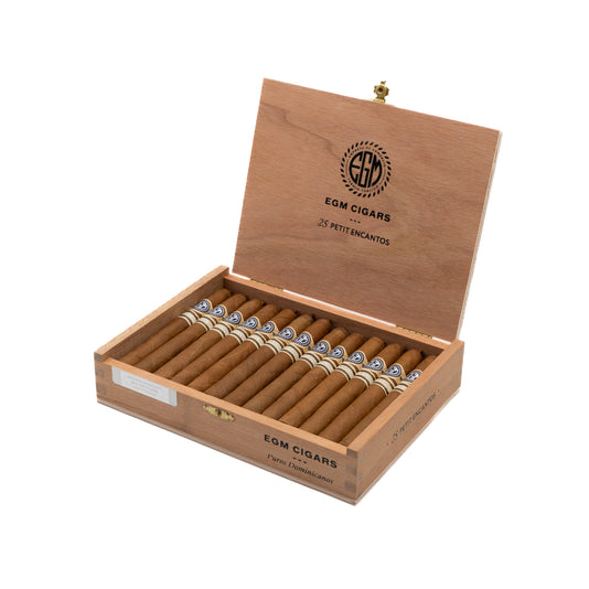 EGM Petit Encantos Box of 25 Cigars