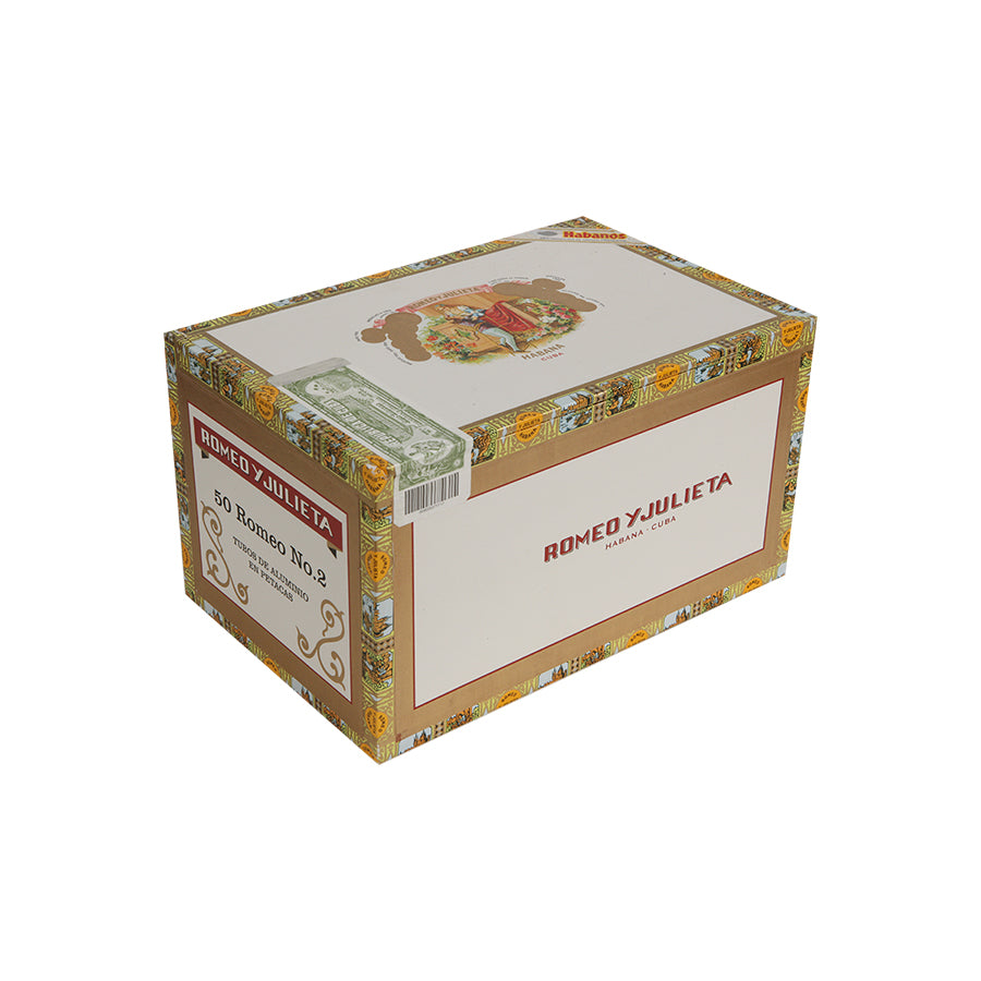 Romeo y Julieta No. 2 Cigar AT - Prices for Cuban Cigars Online